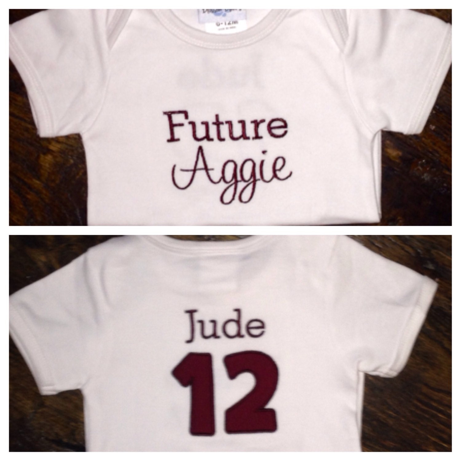 aggie teacher shirt