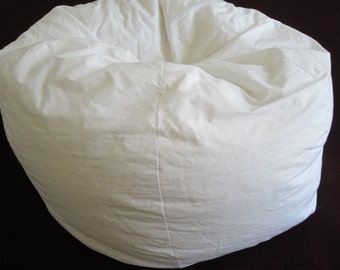 LINER ONLY*** All Muslin Liner - SAVE Money Order Shell & Liner Seperately and Fill it Yourself
