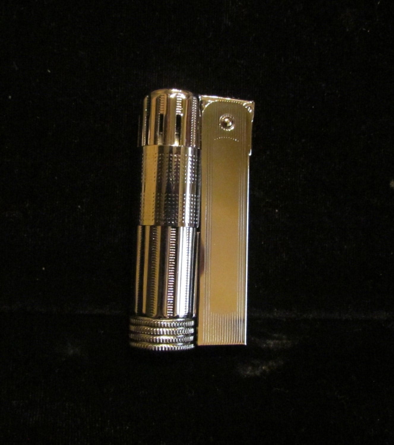 Vintage Lighter WW2 Trench Lighter Super 6700 Lighter