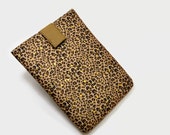 Animal Print Tablet Case/ iPad Case/ Samsung Galaxy Sleeve/ Kindle Fire HD Case/ Nexus/Holiday Gift