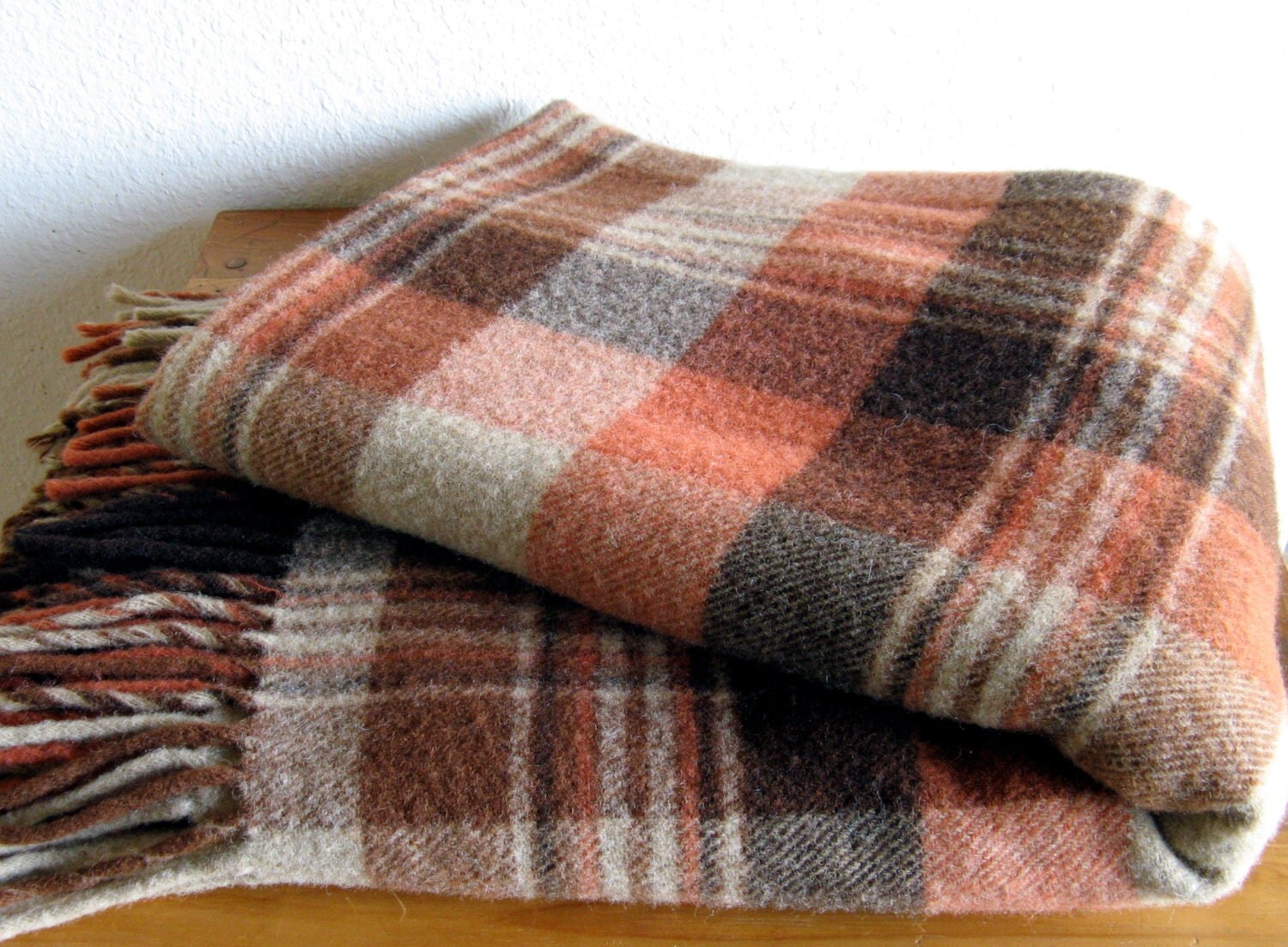 Vintage Wool Blankets 20