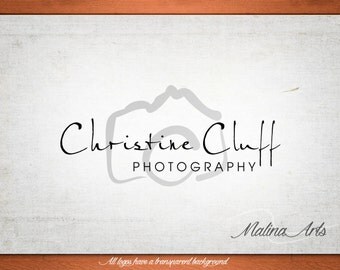 Photography Watermark -Logo Template - Logo Design - Watermark logo - Premade logo BUY 2 and GET 1 FREE!!!