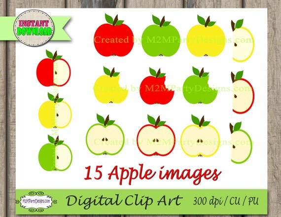 apple harvest clipart - photo #14