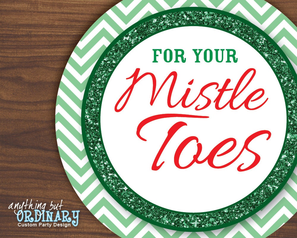 for-your-mistletoes-gift-tags-diy-editable-christmas-circle