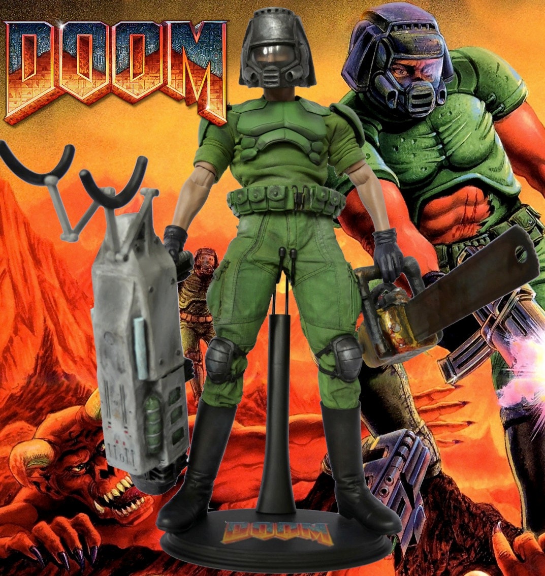 mf doom figure