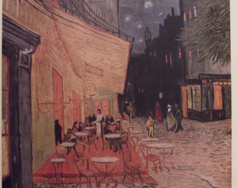 Sidewalk cafe | Etsy