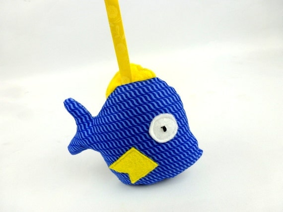 jelly fish soft toy