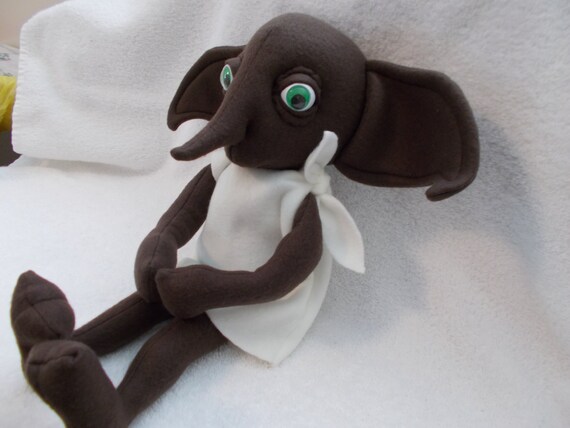 dobby the house elf stuffed animal