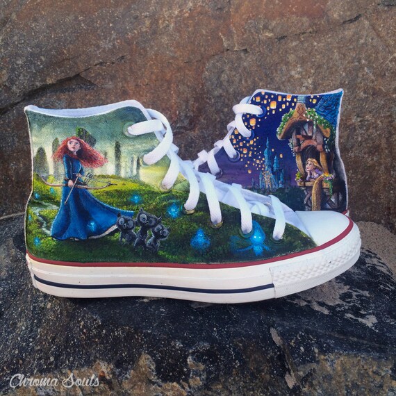 Items similar to Disney Shoes on Etsy