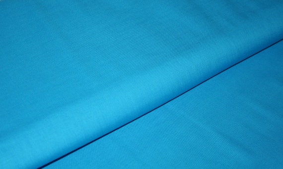 NEON Blue Solid fabric by Riley Blake Designs NEW by GlamFabrics