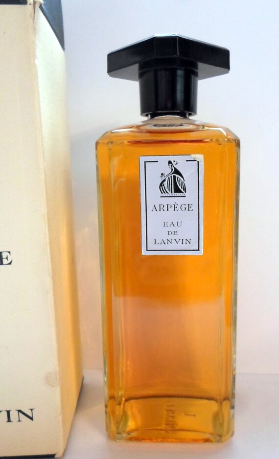 Original Arpege Eau de Lanvin 4 fl oz by