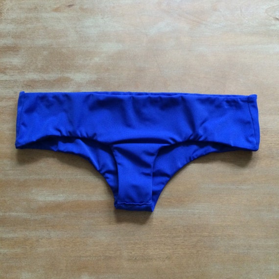 Dunlin cheeky boy short bikini bottoms by TideBird on Etsy
