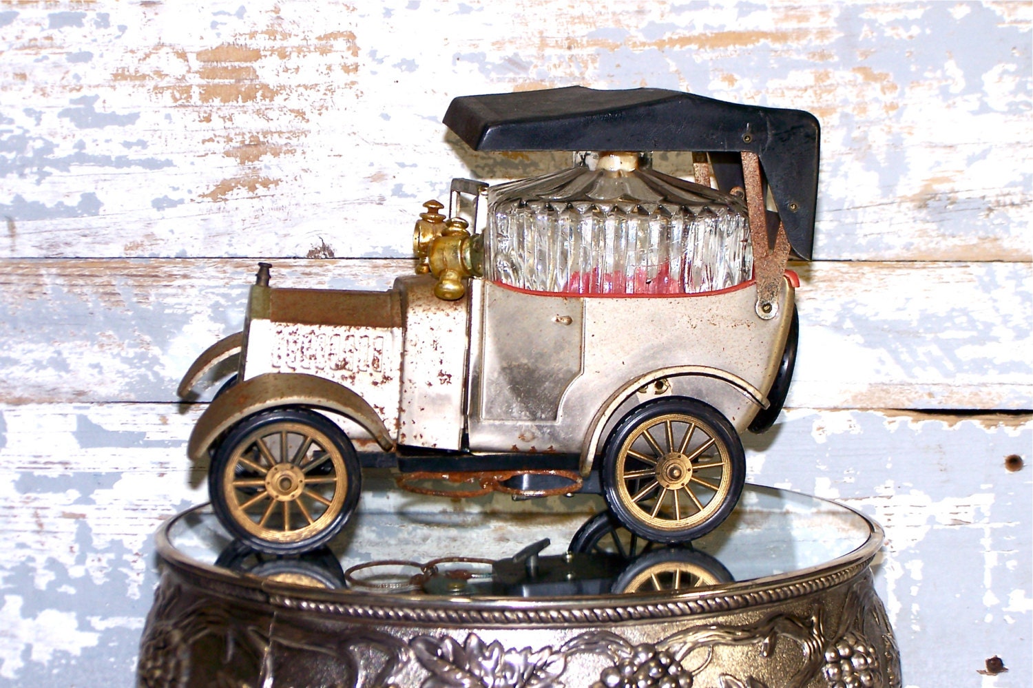 1918 Ford model t decanter #7
