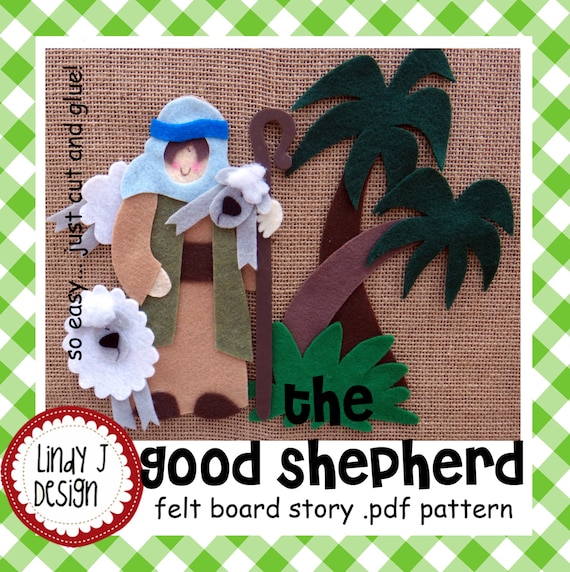 the-good-shepherd-bible-story-flannel-felt-board-pdf-pattern