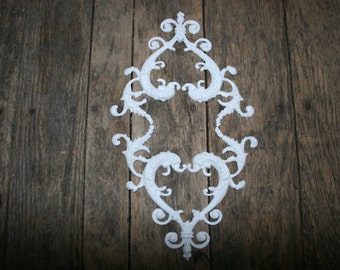 DIY Furniture Appliques / Furniture Mouldings / Onlays / Architectural Pieces / Interior Design / Painted Furniture / Embellishments