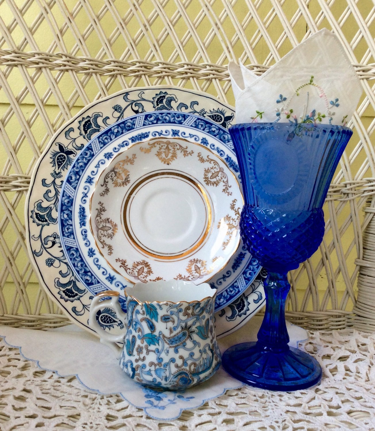 Dinnerware Bread and Butter Plates Dessert Plates Antique