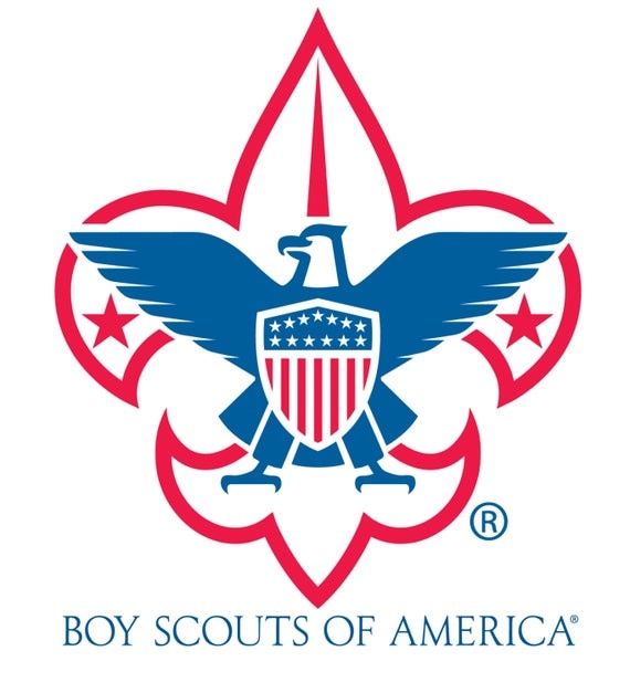 BOY SCOUTS-EMBLEM Edible Image Cake Topper by ABirthdayPlace