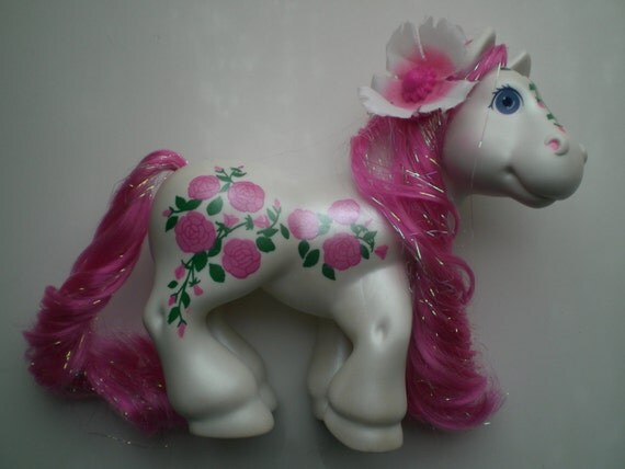 cabbage patch kid horse