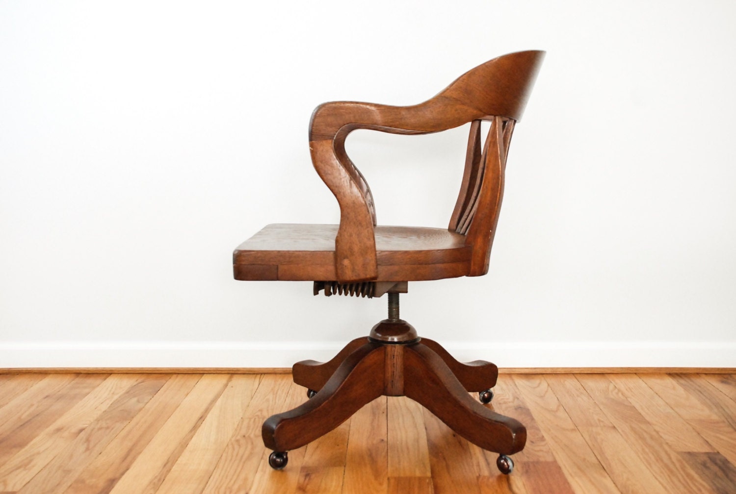 antique desk chair antique office chair wood office chair