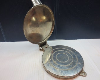 Manual Aluminum Hamburger Press