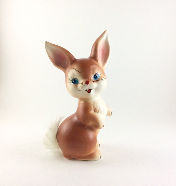 enesco bunny figurines