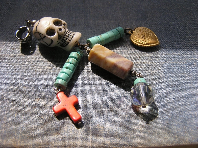 voodoo dolls good luck charms