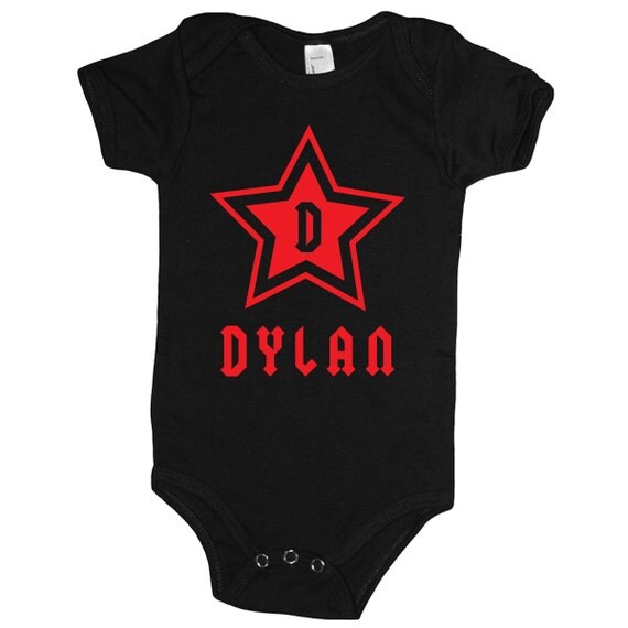 infant rockstar clothing
