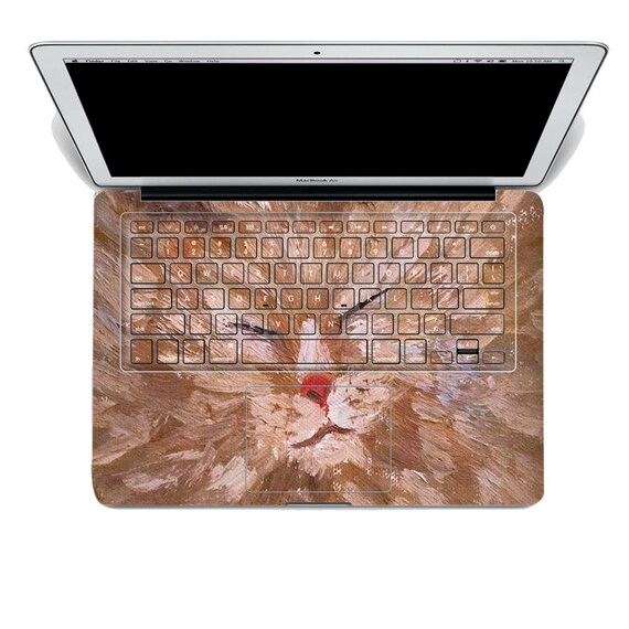 Keyboard protector Cat Keyboard Skin MacBook Keyboard Decal