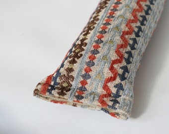 Door draft stopper, EMPTY Door draft blocker, door draft guard, Draught Excluder, Custom Door breeze dodger, Window Snake.