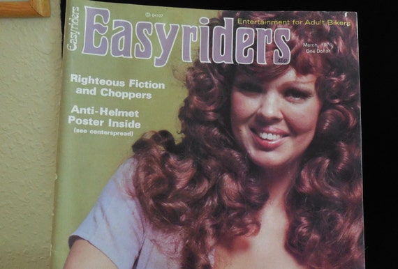 easy rider magazine models 2011