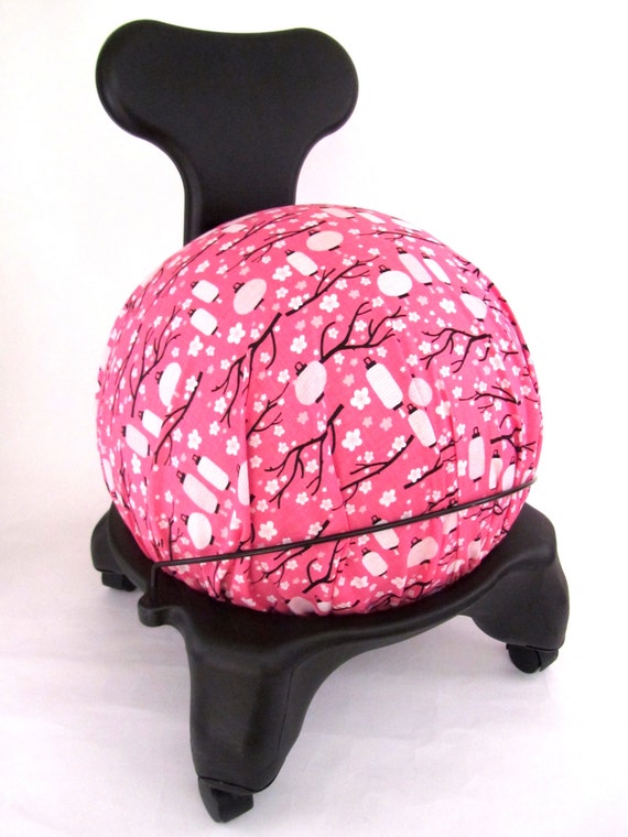 Exercise Ball Chair COVER Fits by Cre8tiveCoverings