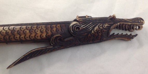 old dart gun