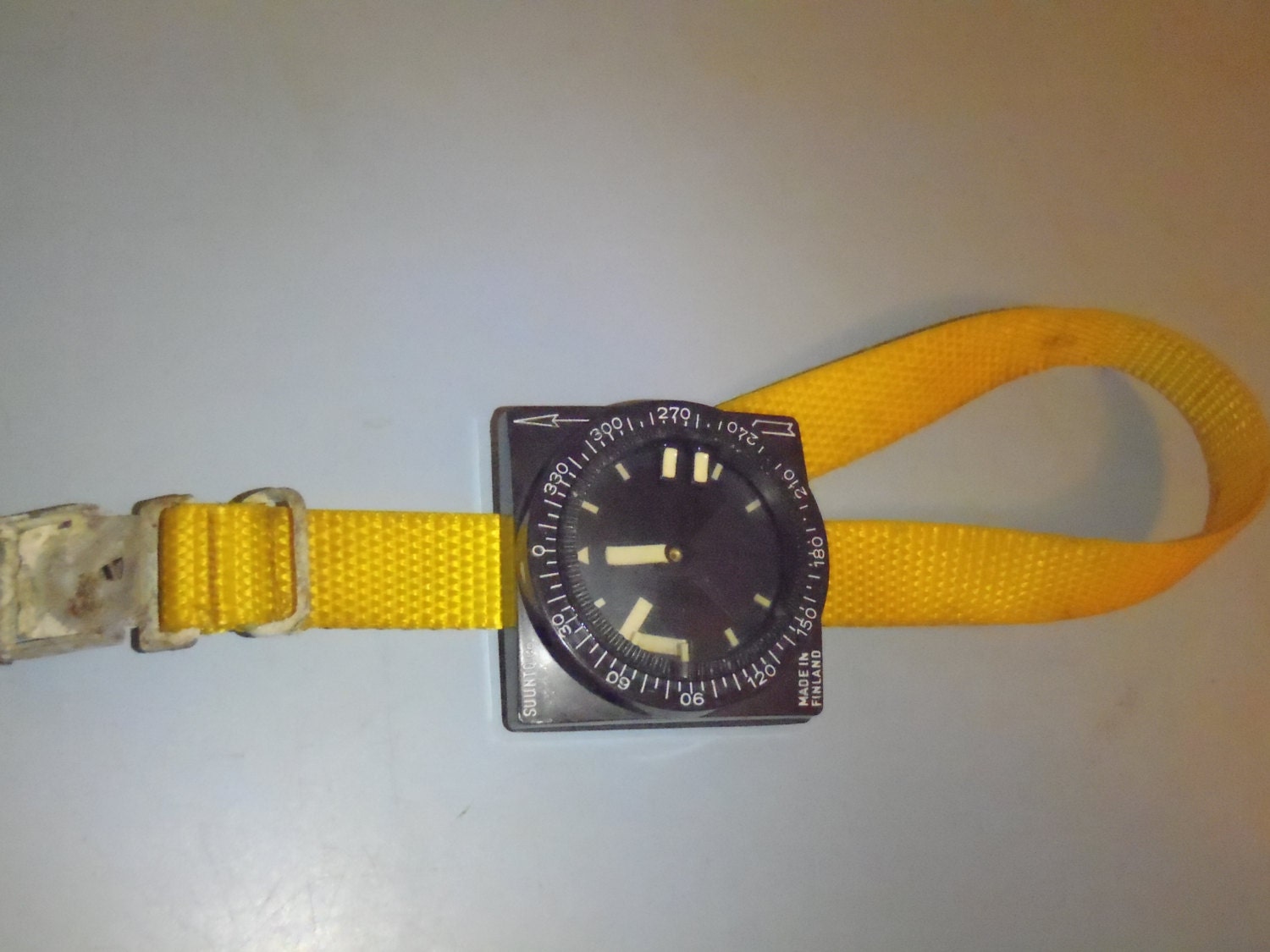 Vintage Suunto Diving Compass by CasemarkTrading on Etsy