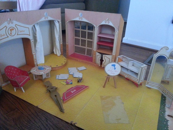 barbie cardboard