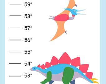 t rex growth chart
