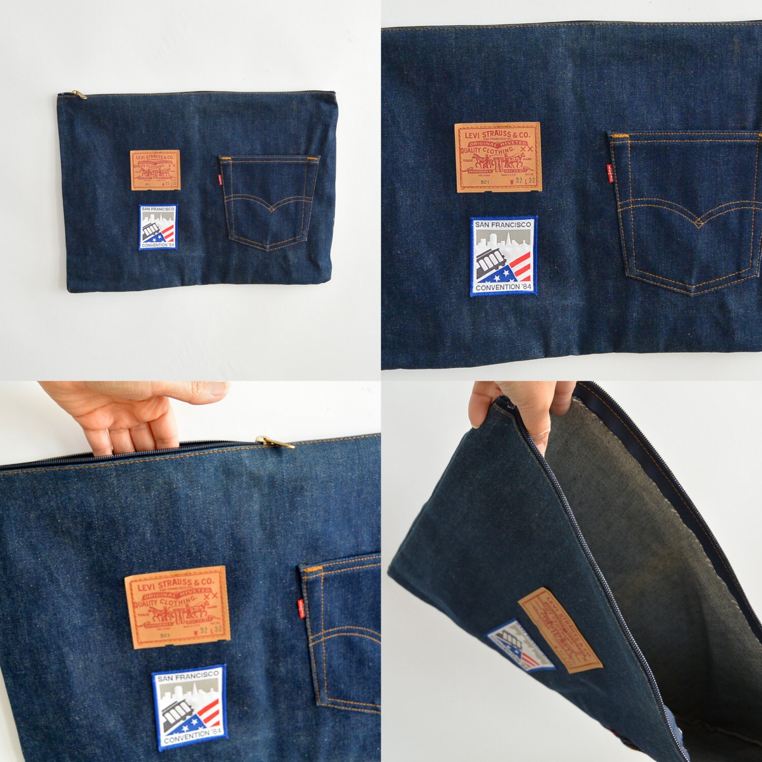 501 levis with zipper