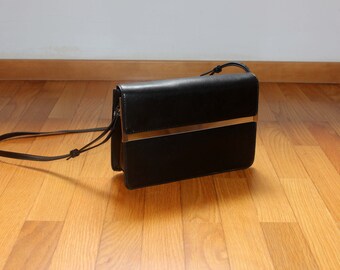 black mirror purse