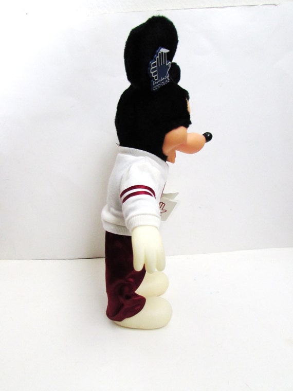 vintage applause mickey mouse doll