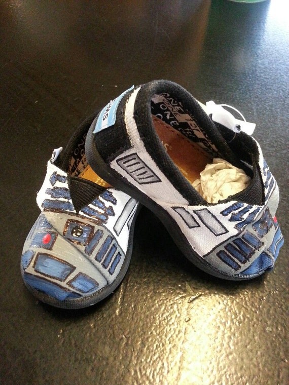 toms shoes star wars