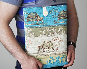 Turtles 15 Inch Laptop Sleeve,15 ''Macbook Pro Retina,Custom Laptop Sleeve,Custom Size for Your Laptop,Padded Sleeve Case,14"laptop sleeve
