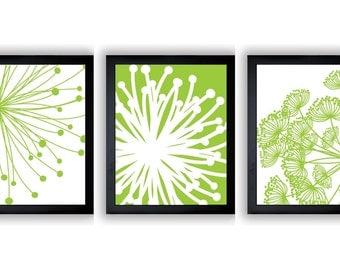 Lime Green Wall Art lime wall decor | etsy Lime Green Wall Art lime wall decor | etsy