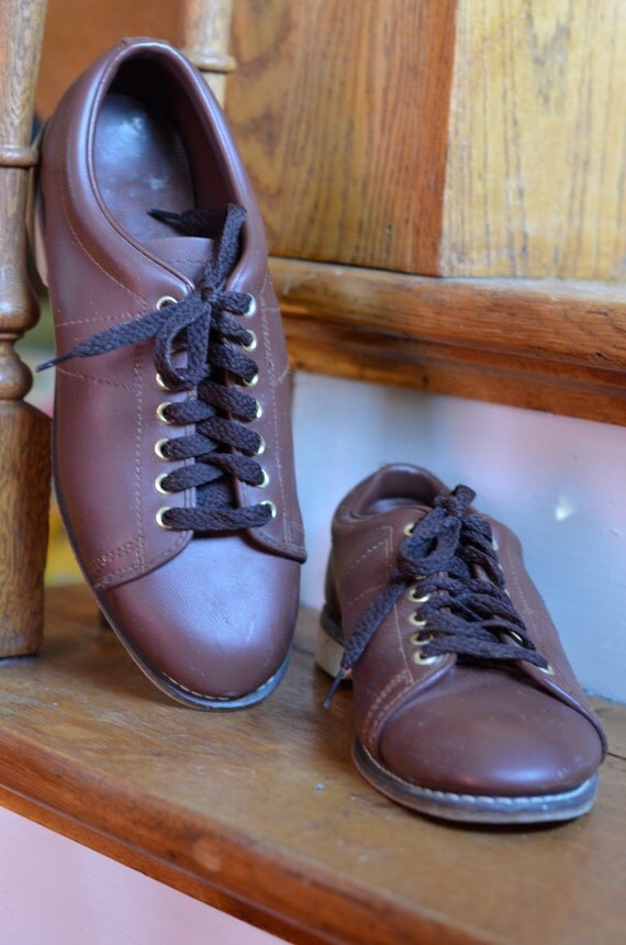 Men's VINTAGE Bowling Shoes