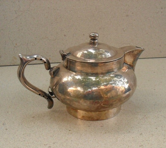 Vintage Australian Robur Teapot hot water jug