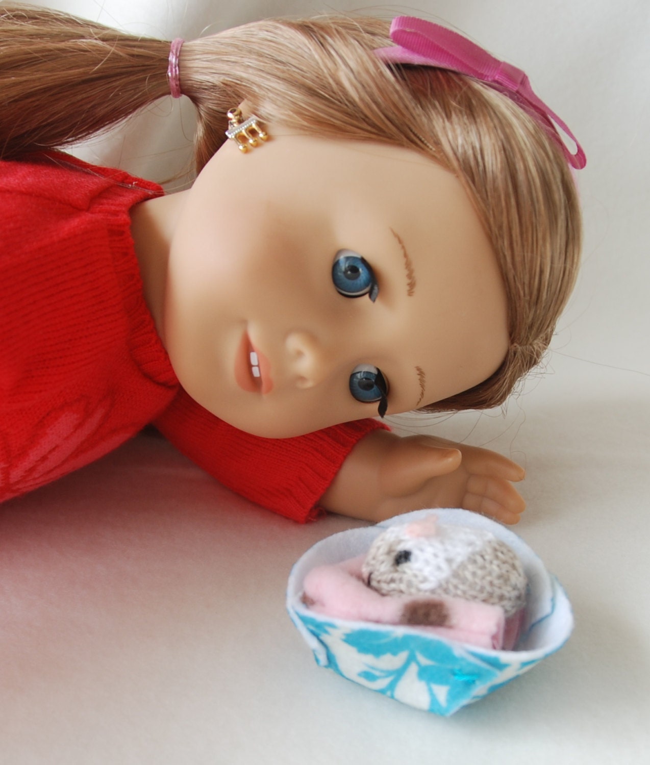 doll hamster