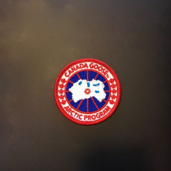 Canada Goose Patch