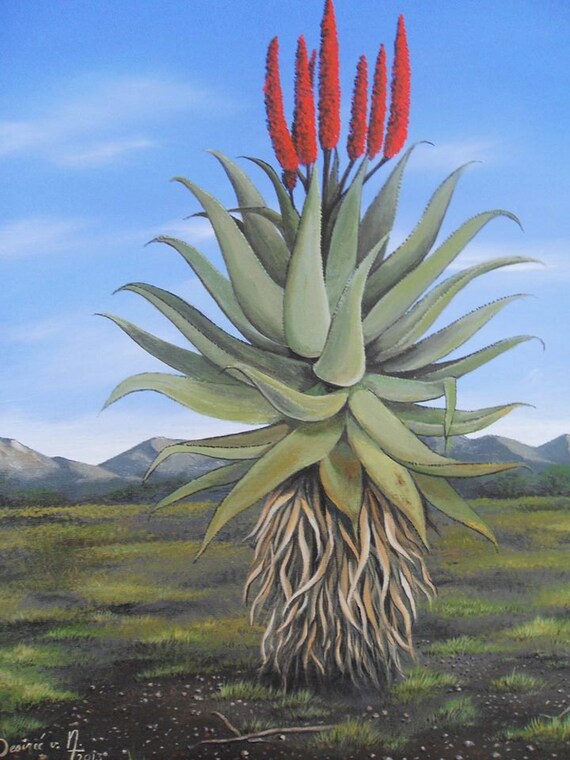 original painting in acrylic paint on stretched canvas south