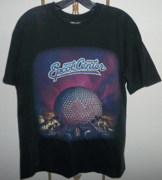 epcot retro shirt