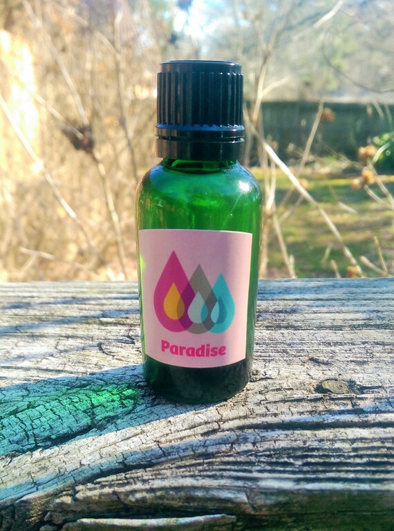 Paradise Aromatherapy Blend Used For Anxiety by ElixirsOfLight