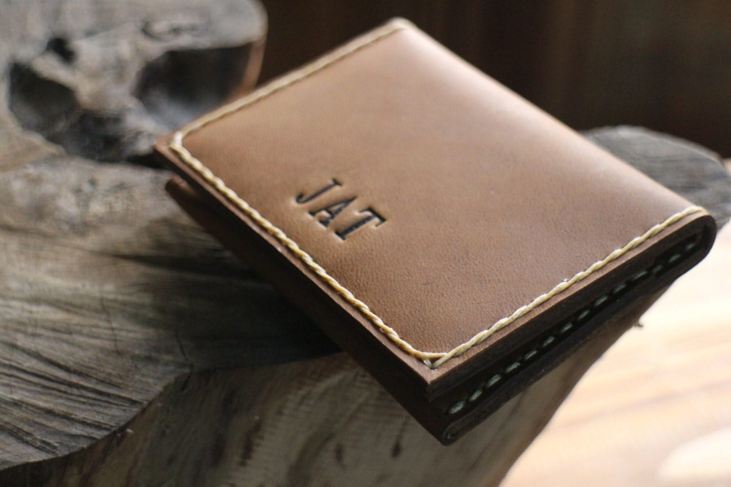 wallet mens custom leather wallets leather by PopularMiles