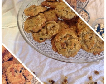 2 Dozen Lactation Cookies